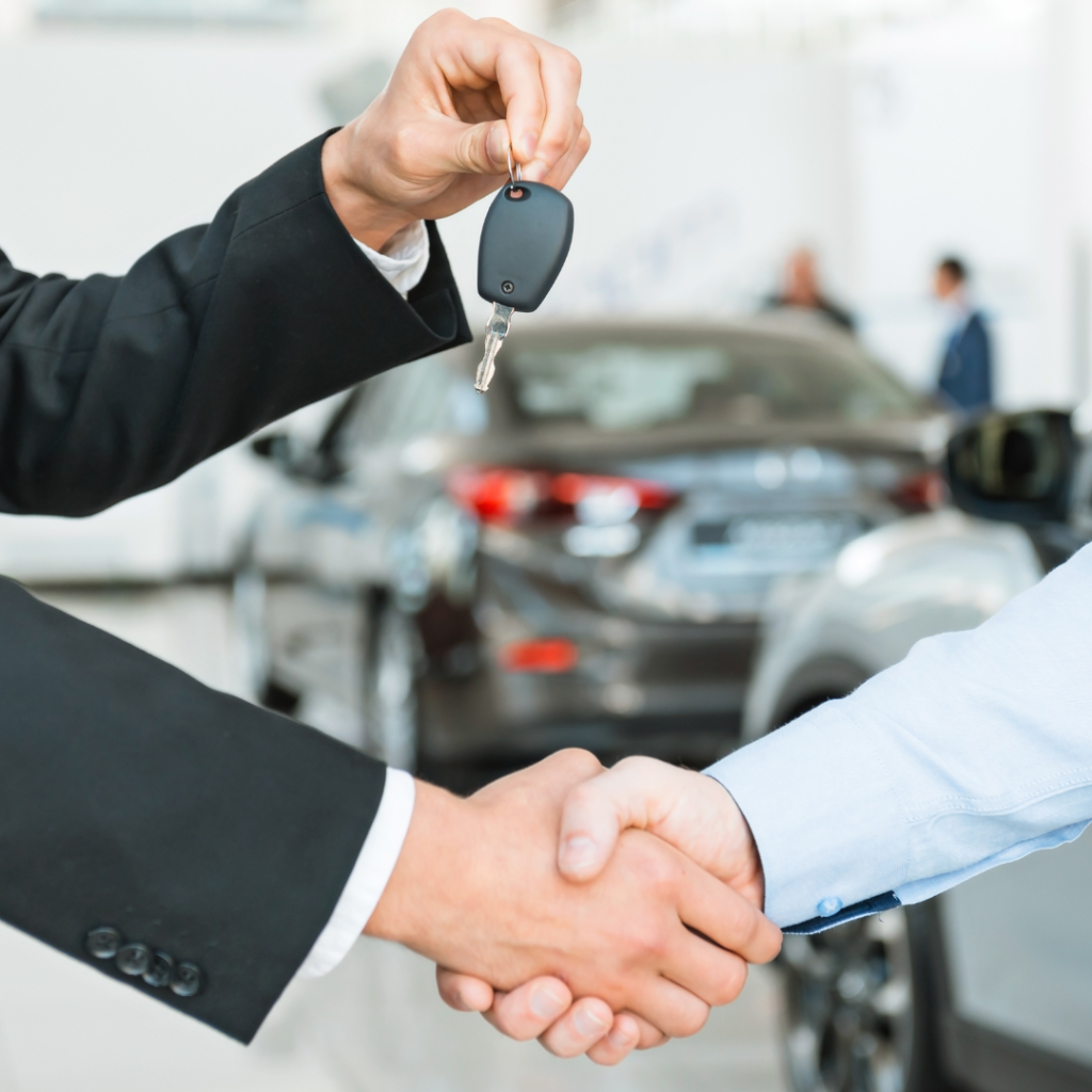 rental mobil