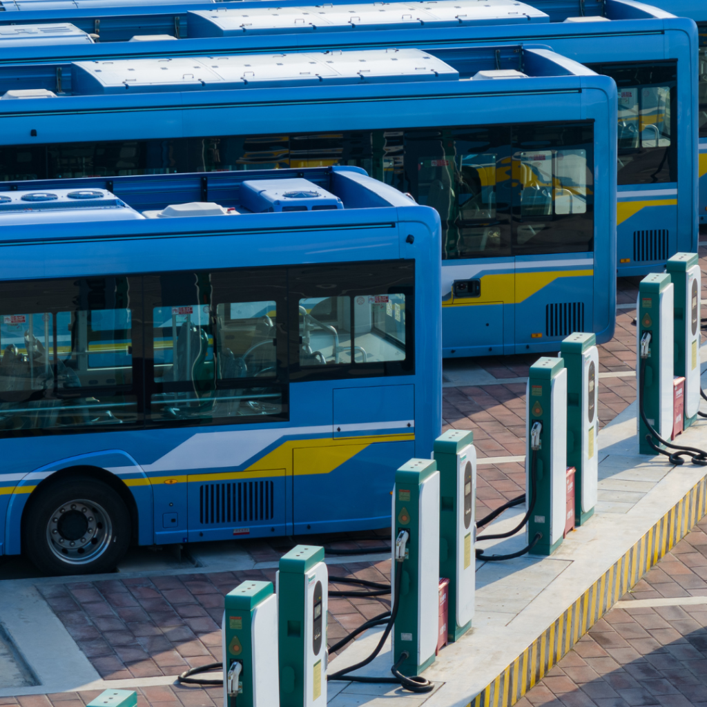 public transportation