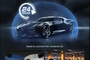 Pasang Dashcam Mobil Bekasi