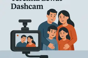 Melindungi Diri dan Orang Tercinta Lewat Dashcam