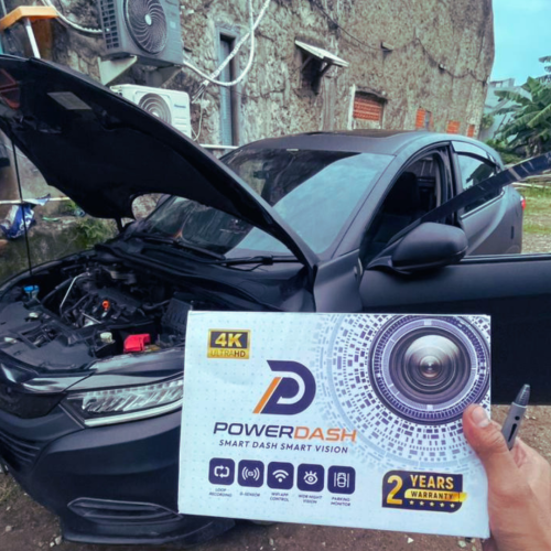 Dashcam Powerdash A9