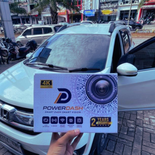 dashcam Ai DMS dan BSD fitur dari Powerdash