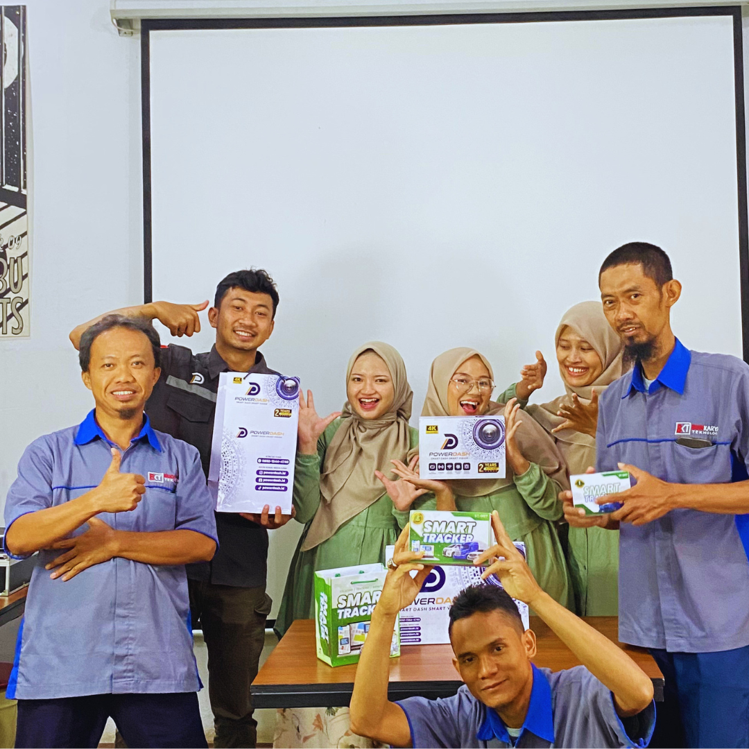 operasional team powerdash